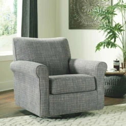 Cheap 👏 Ashley Furniture Chairs Renley - Ash - Swivel Glider Accent Chair 💯 25 Ashley Furniture Chairs Renley - Ash - Swivel Glider Accent Chair