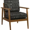 Ashley Furniture Chairs Bevyn - Charcoal - Accent Chair