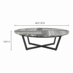Moe's Home Collection Tables Zelda Coffee Table