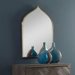 Accessories Uttermost Agadir Arch Mirror