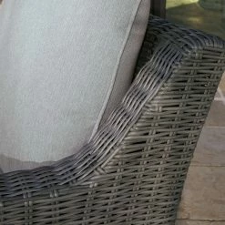 Signature Design By Ashley® Elite Park - Gray - Swivel Lounge W/ Cushion Chairs