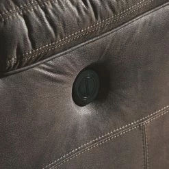 Ashley Furniture Boxberg - Double Stuffed Armrests - Rocker Recliners Reclining Furniture