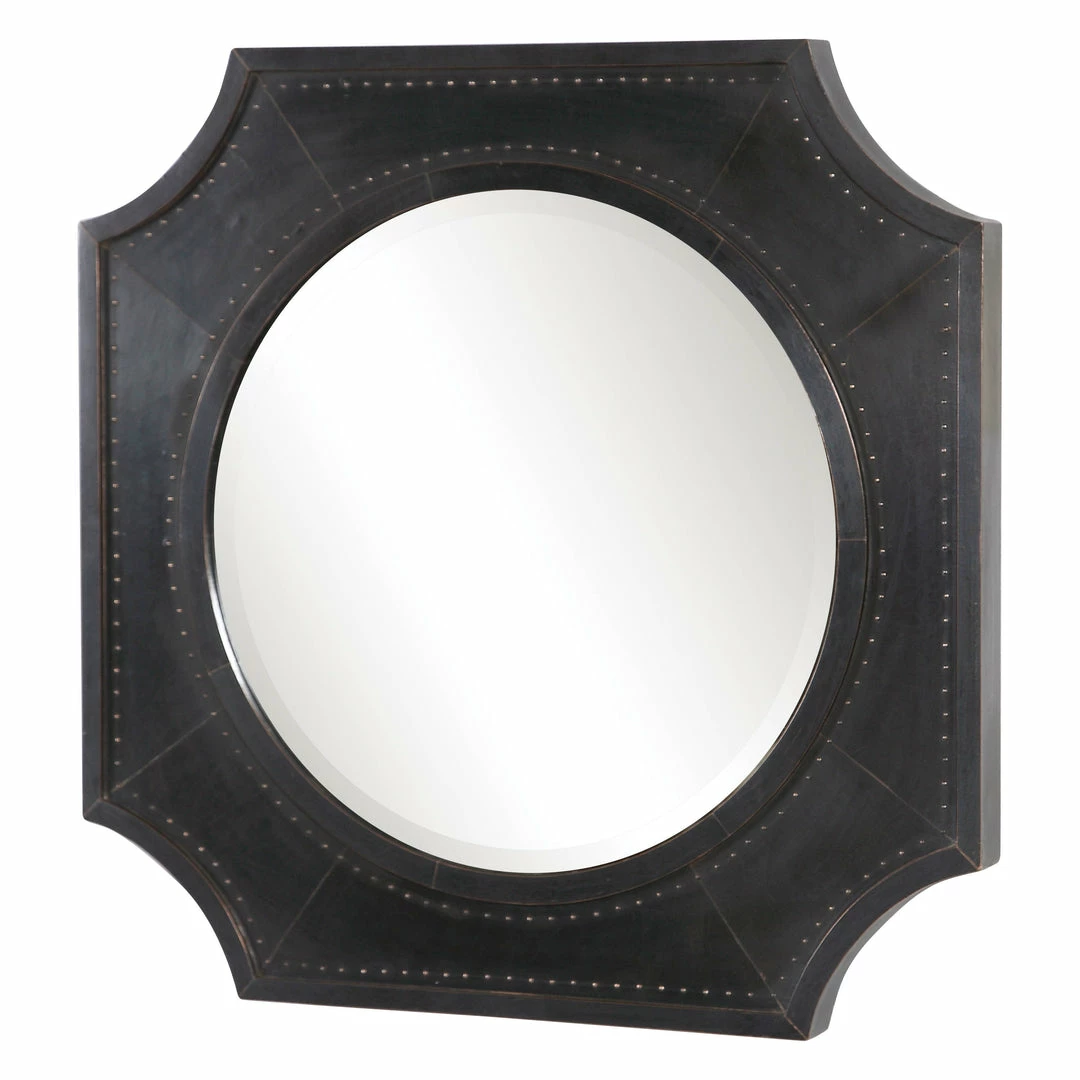 Best Pirce 😉 Accessories Uttermost Johan Industrial Mirror 🥰 6 Accessories Uttermost Johan Industrial Mirror