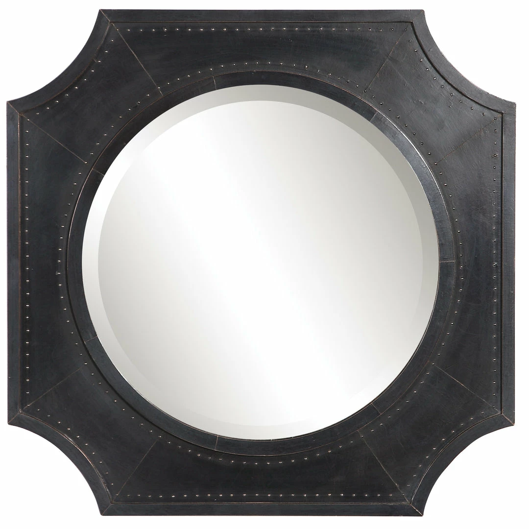 Best Pirce 😉 Accessories Uttermost Johan Industrial Mirror 🥰 3 Accessories Uttermost Johan Industrial Mirror