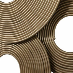 Uttermost Ahmet Gold Rings Wall Decor Accessories