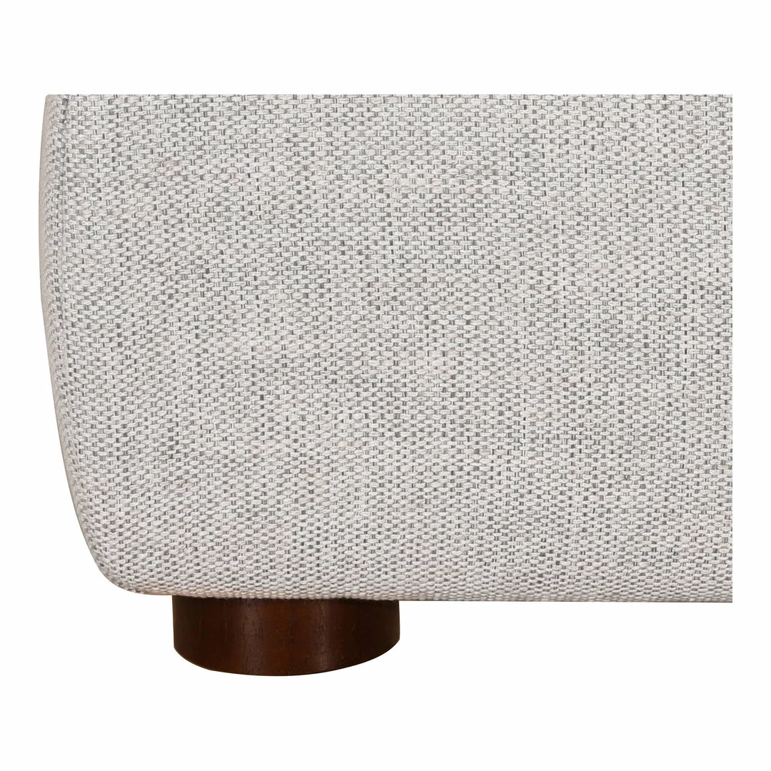 Best Sale 😍 Moe's Home Collection Luzon Queen Bed Light Grey ⭐ 4 Moe's Home Collection Luzon Queen Bed Light Grey