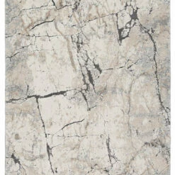 Ashley Furniture Accessories Wyscott - Gray - Large Rug