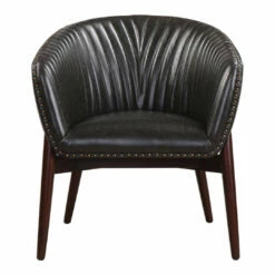 Chairs Uttermost Anders Chenille Accent Chair