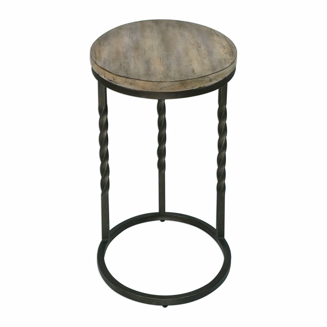 Coupon ๐ Uttermost Tauret Cantilever Accent Table ๐ 5 Uttermost Tauret Cantilever Accent Table