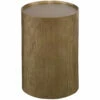 Uttermost Adrina Drum Accent Table Tables