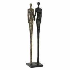 Uttermost Two's Company Cast Iron Sculpture