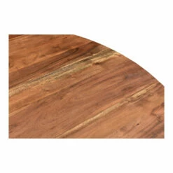 Moe's Home Collection Bent Round Dining Table 54