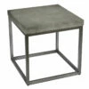Emerald Home Onyx End Table