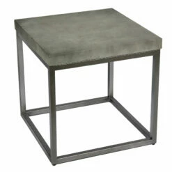 Emerald Home Onyx End Table