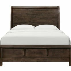 Emerald Home Ashton Hills Queen Bed, Brown