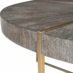 Tables Uttermost Taja Round Coffee Table