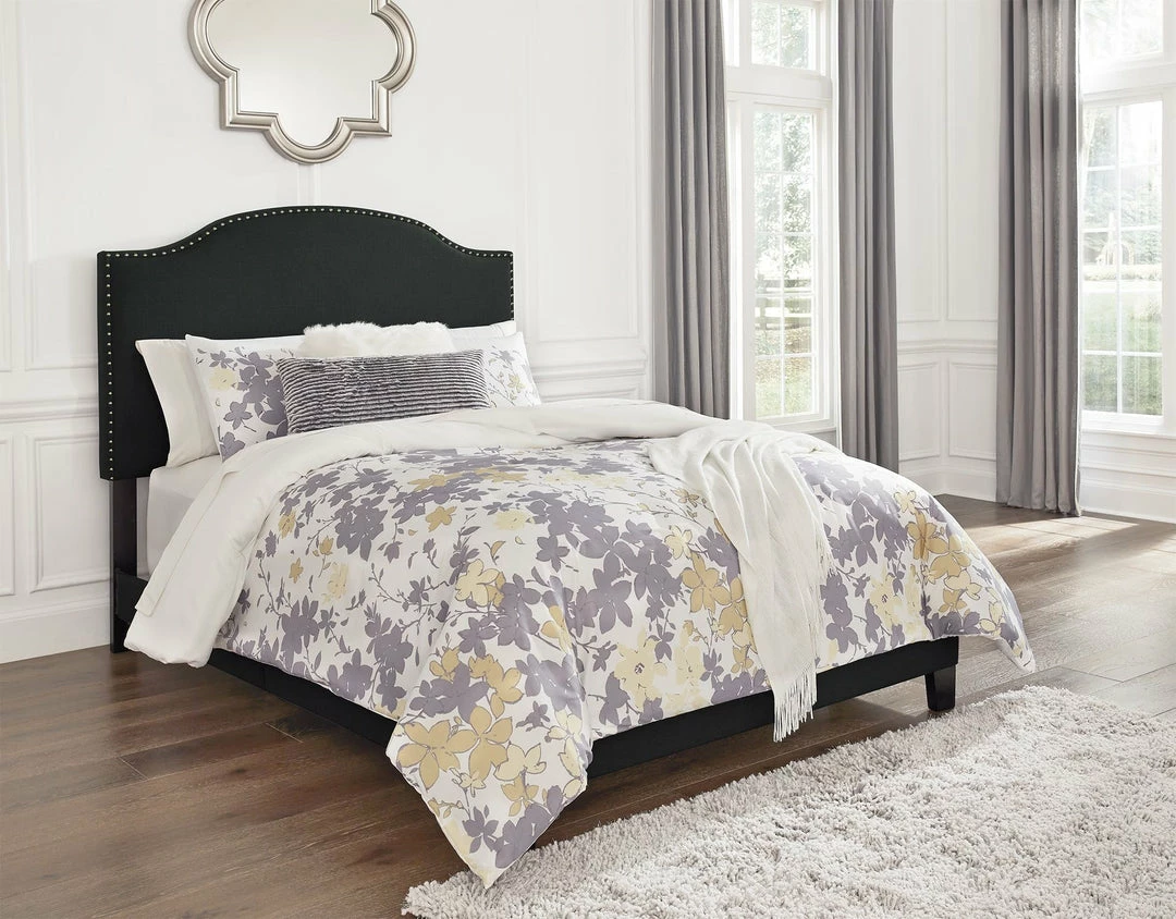 Buy 👍 Ashley Furniture Adelloni - Upholstered Panel Bed Beds 🧨 5 Ashley Furniture Adelloni - Upholstered Panel Bed Beds