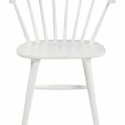 Ashley Furniture Grannen - White - Dining Room Side Chair (2/cn) Chairs