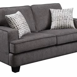 Emerald Home Carter Loveseat