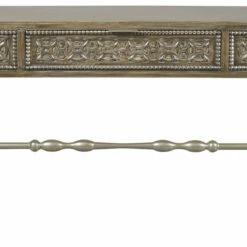 Ashley Furniture Tables Quinnland - Antique Black - Console Sofa Table