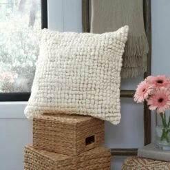 Cheapest 🔔 Ashley Furniture Accessories Aavie - Ivory - Pillow (4/cs) 🤩 11 Ashley Furniture Accessories Aavie - Ivory - Pillow (4/cs)