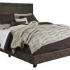 Discount 🌟 Ashley Furniture Dolante - Ultimate Best In Class Upholstered Bed Beds 🤩 1 Ashley Furniture Dolante - Ultimate Best In Class Upholstered Bed Beds