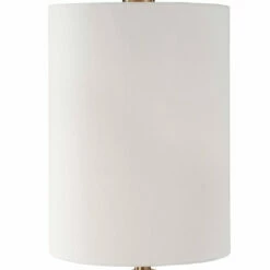 Accessories Uttermost Darrin Gray Table Lamp