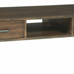 Ashley Furniture Tables Calmoni - Brown - Rectangular Cocktail Table