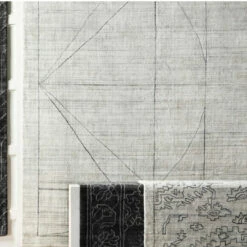 Best Pirce 🧨 Uttermost Costilla Modern White 9 X 13 Rug Accessories ❤️ 8 Uttermost Costilla Modern White 9 X 13 Rug Accessories