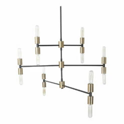 Moe's Home Collection Accessories Gamma Pendant Light