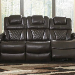 Signature Design By Ashley® Living Room Sets Warnerton - Power Sofa, Loveseat Set