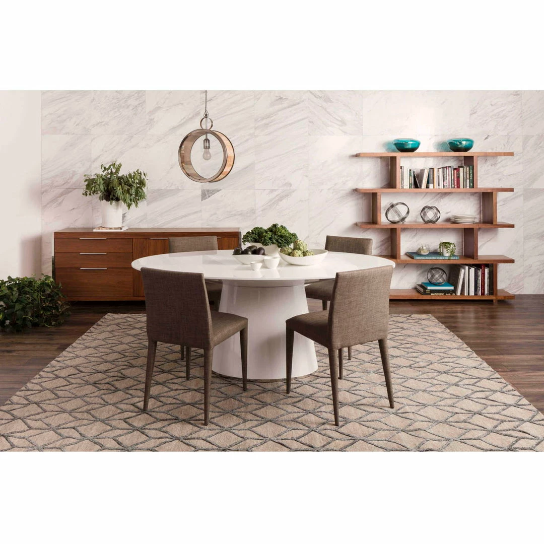 Flash Sale ๐ Moe's Home Collection Bookcases Miri Shelf Large Walnut โญ 6 Moe's Home Collection Bookcases Miri Shelf Large Walnut