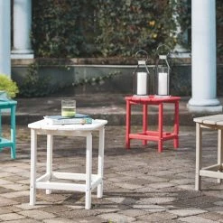 Ashley Furniture Tables Sundown Treasure - Cottage - Rectangular End Table