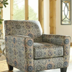 Ashley Furniture Chairs Belcampo - Rust - Accent Chair