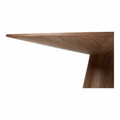 Moe's Home Collection Tables Otago Dining Table 54in Round Walnut