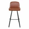 Best reviews of ⭐ Moe's Home Collection Stools Eisley Barstool Brown 🛒 1 Moe's Home Collection Stools Eisley Barstool Brown