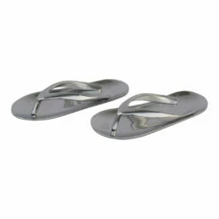 Moe's Home Collection Table Decor Metal Flip Flops