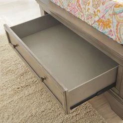 Signature Design By Ashley® Lettner - Sleigh Bed Beds
