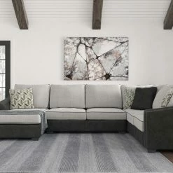 Discount 🎁 Signature Design By Ashley® BilLeft Arm Facing Corner Chaise, Armless Loveseat, Right Arm Facing Sofa With Corner Wedge Sectional 🤩 19 Signature Design By Ashley® BilLeft Arm Facing Corner Chaise, Armless Loveseat, Right Arm Facing Sofa With Corner Wedge Sectional