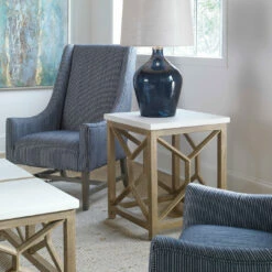 Top 10 ❤️ Tables Uttermost Catali Stone End Table ✨ 15 Tables Uttermost Catali Stone End Table