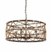 Promo โค๏ธ Accessories Uttermost Hilo 4 Light Drum Pendant ๐ฅฐ 2 Accessories Uttermost Hilo 4 Light Drum Pendant