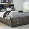 Top 10 😀 Signature Design By Ashley® Caitbrook - Gray - Full Storage Bed Beds ✨ 1 Signature Design By Ashley® Caitbrook - Gray - Full Storage Bed Beds