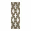 Coupon 🤩 Uttermost Tahira Geometric Argyle Pattern Wall Mirror 🔥 1 Uttermost Tahira Geometric Argyle Pattern Wall Mirror