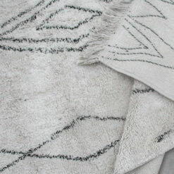 Accessories Uttermost Mesilla Ivory 9 X 12 Rug