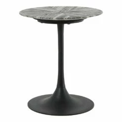 Moe's Home Collection Tables Nyles Marble Accent Table