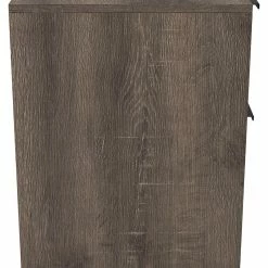 Ashley Furniture Arlenbry - Gray - File Cabinet Cabinets