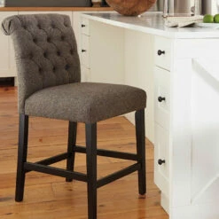 Top 10 ⌛ Ashley Furniture Tripton - Best In Class - Upholstered Barstool (2/CN) 🔥 26 Ashley Furniture Tripton - Best In Class - Upholstered Barstool (2/CN)