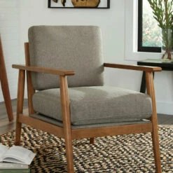 Ashley Furniture Bevyn - Beige - Accent Chair