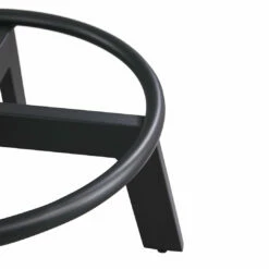 Ashley Furniture Dining Room Sets Quinidad - Black/brown - Rect Drm Counter Tbl Set(4/cn)