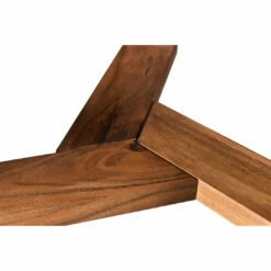 Moe's Home Collection Jinxx Dining Table Brown